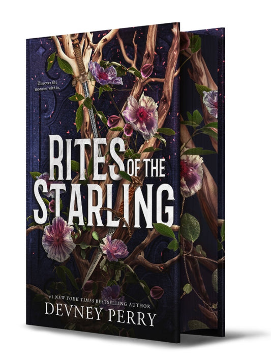 Rites Of The Starling(Signed Bookplate) (Pre•order) | Devney Perry