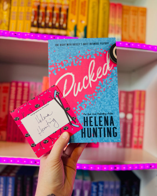 Pucked | Helena Hunting