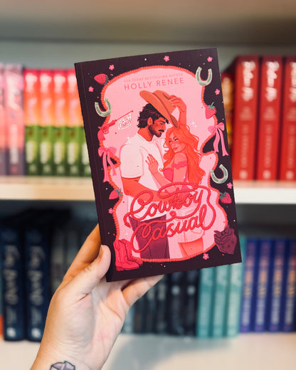 Cowboy Causal (SIGNED BOOKPLATE) | Holly Renee