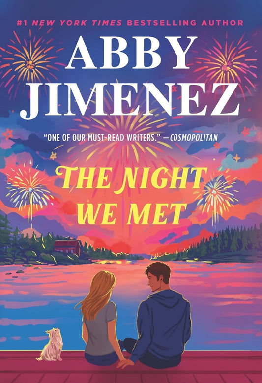 The Night We Met ( PRE-ORDER) | Abby Jimenez