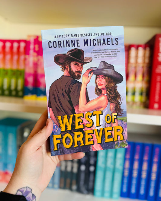 West of Forever | Corinne Michaels