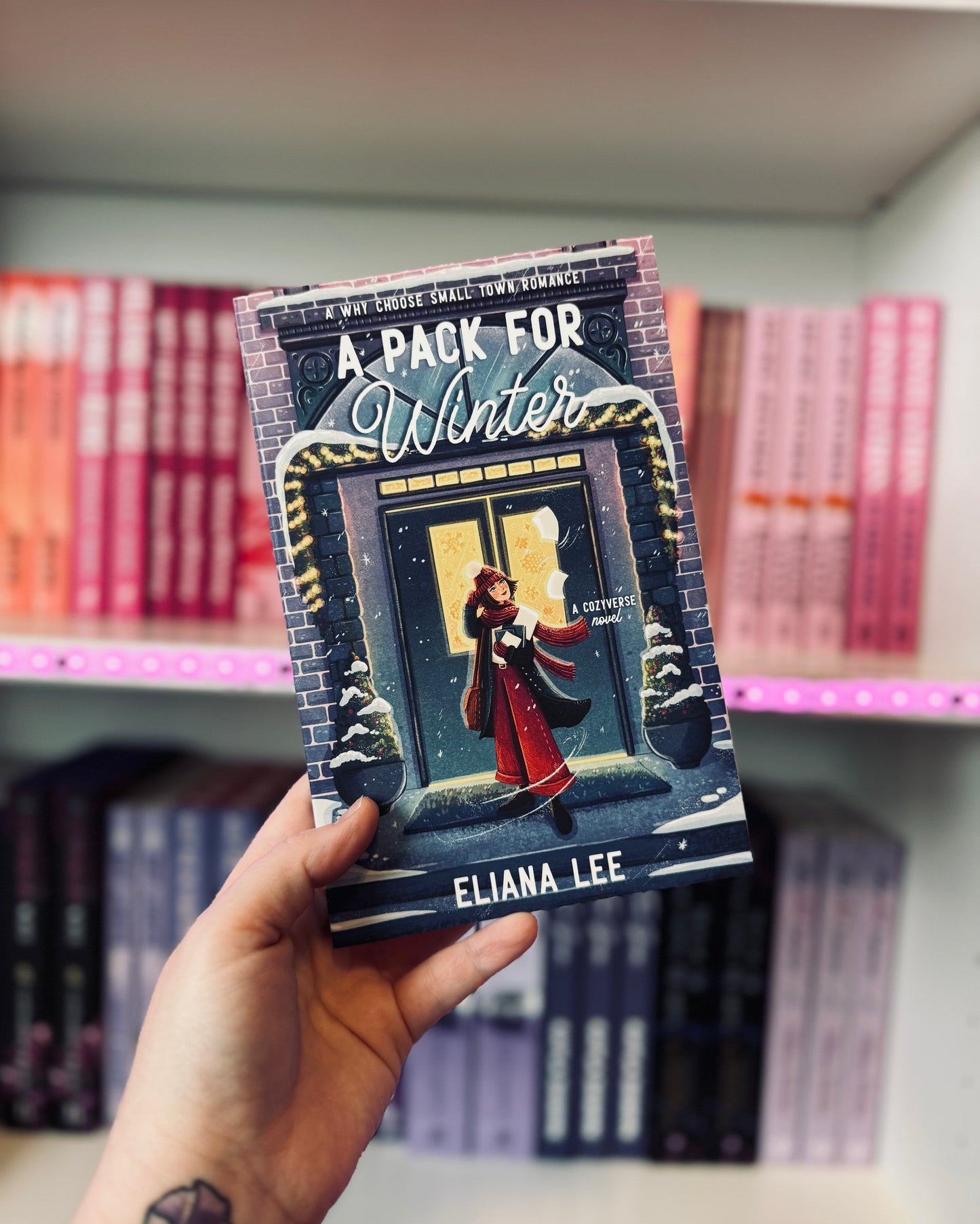 A Pack For Winter | Eliana Lee