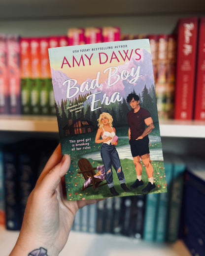 Bad Boy Era | Amy Daws