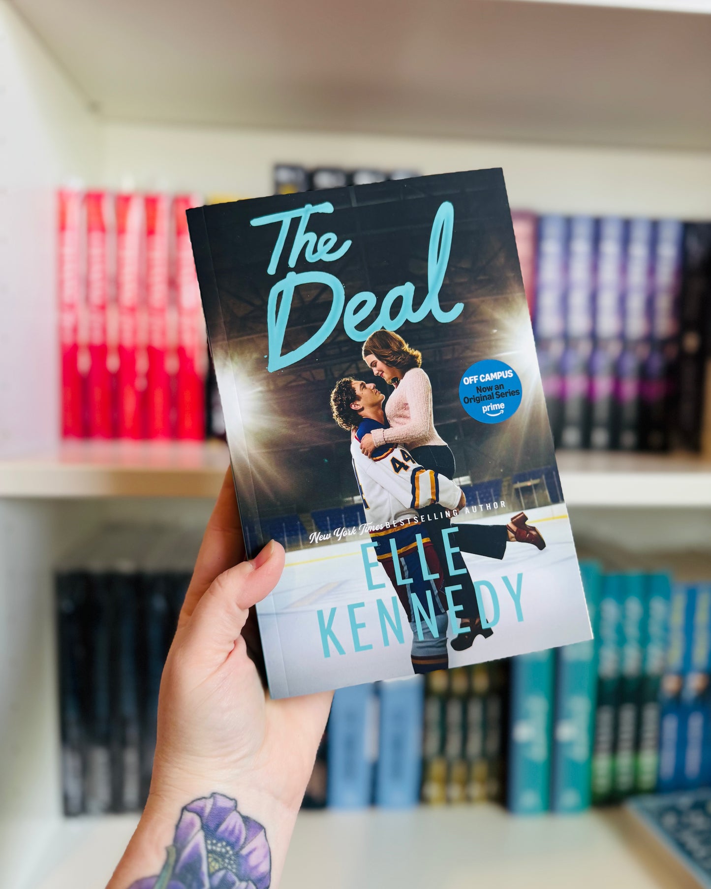 The Deal | Elle Kennedy