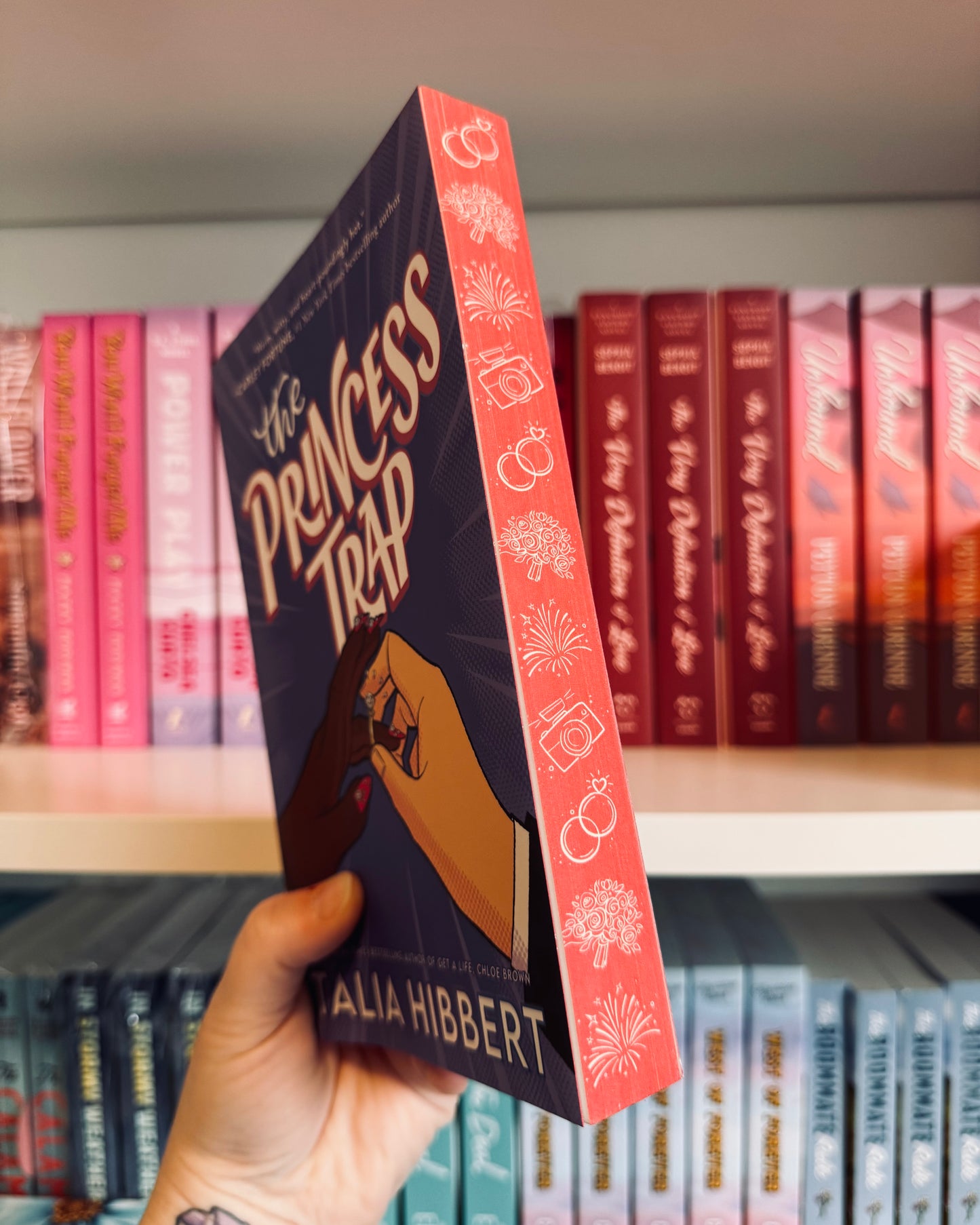 The Princess Trap | Talia Hibbert