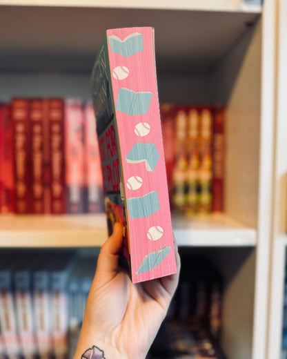 Just For The Plot | Meghan Quinn