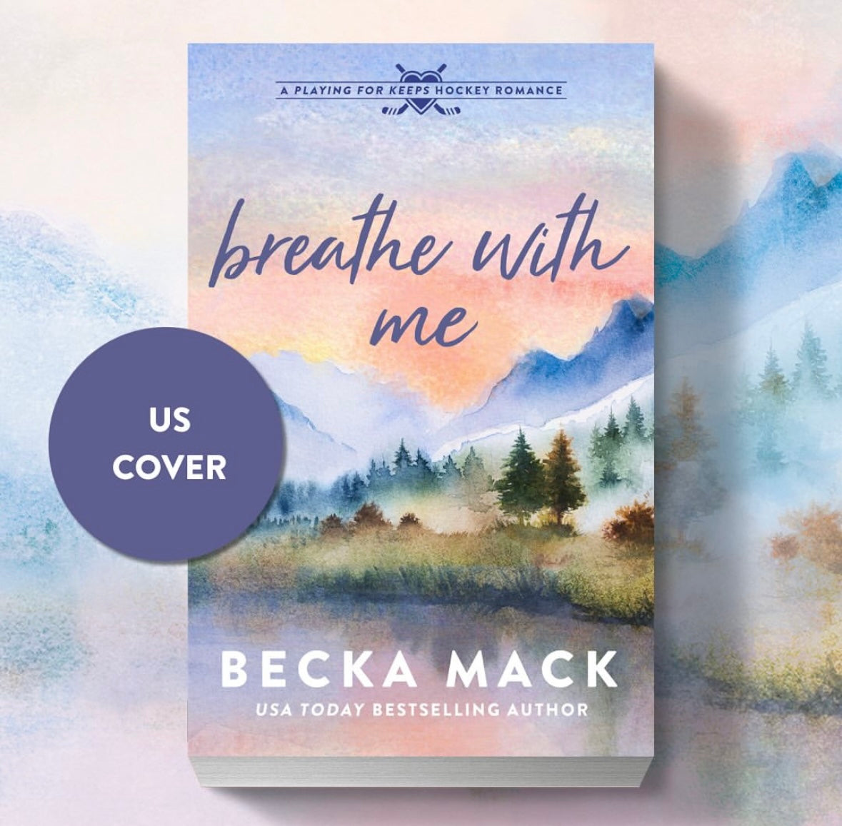 Breathe With Me (Pre Order) | Becka Mack