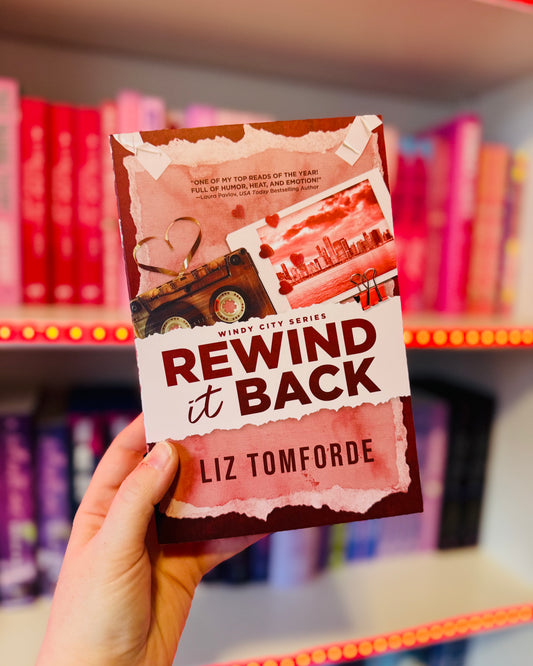 Rewind it Back (Deluxe Edition) | Liz Tomforde