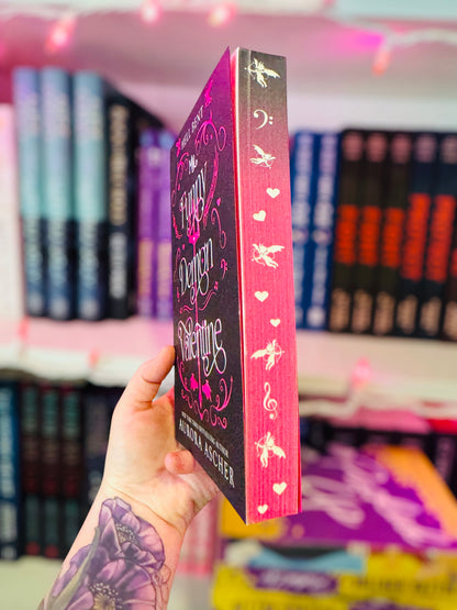 My Funny Demon Valentine | Aurora Ascher
