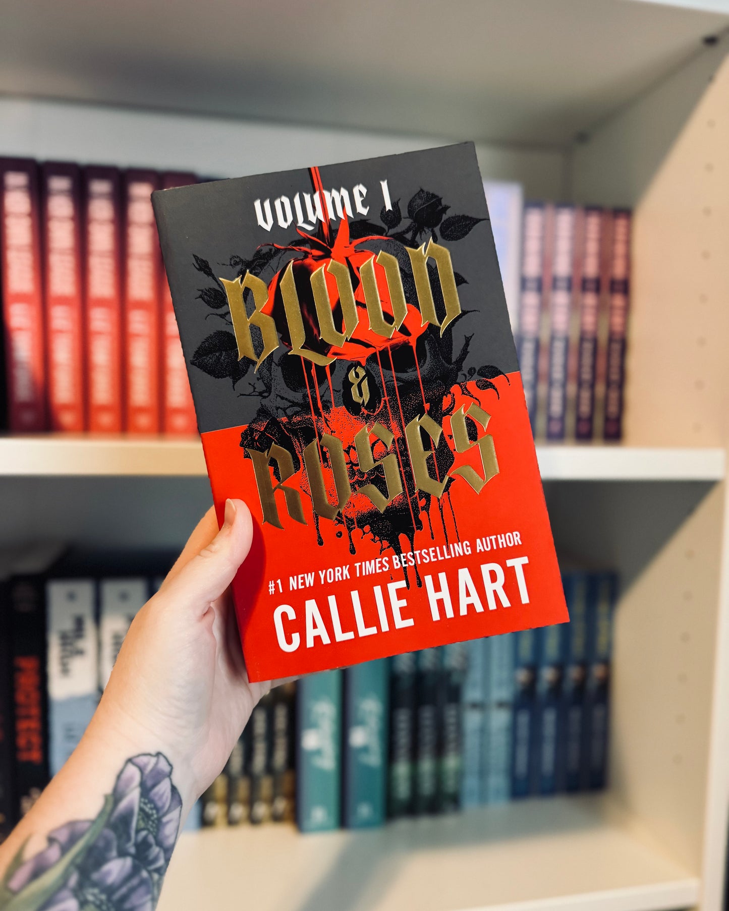 Blood & Rose | Callie Hart
