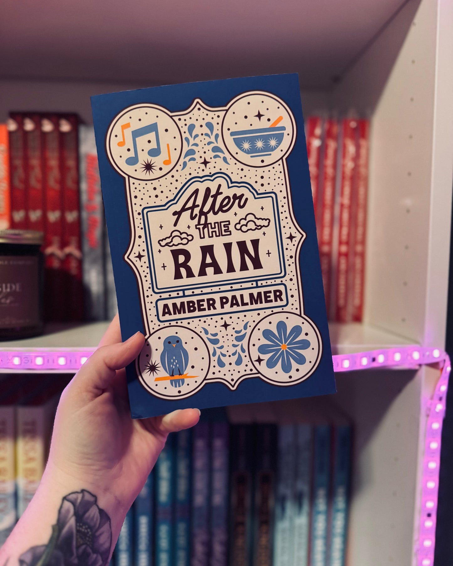 UNICORN- After The Rain | Amber Palmer