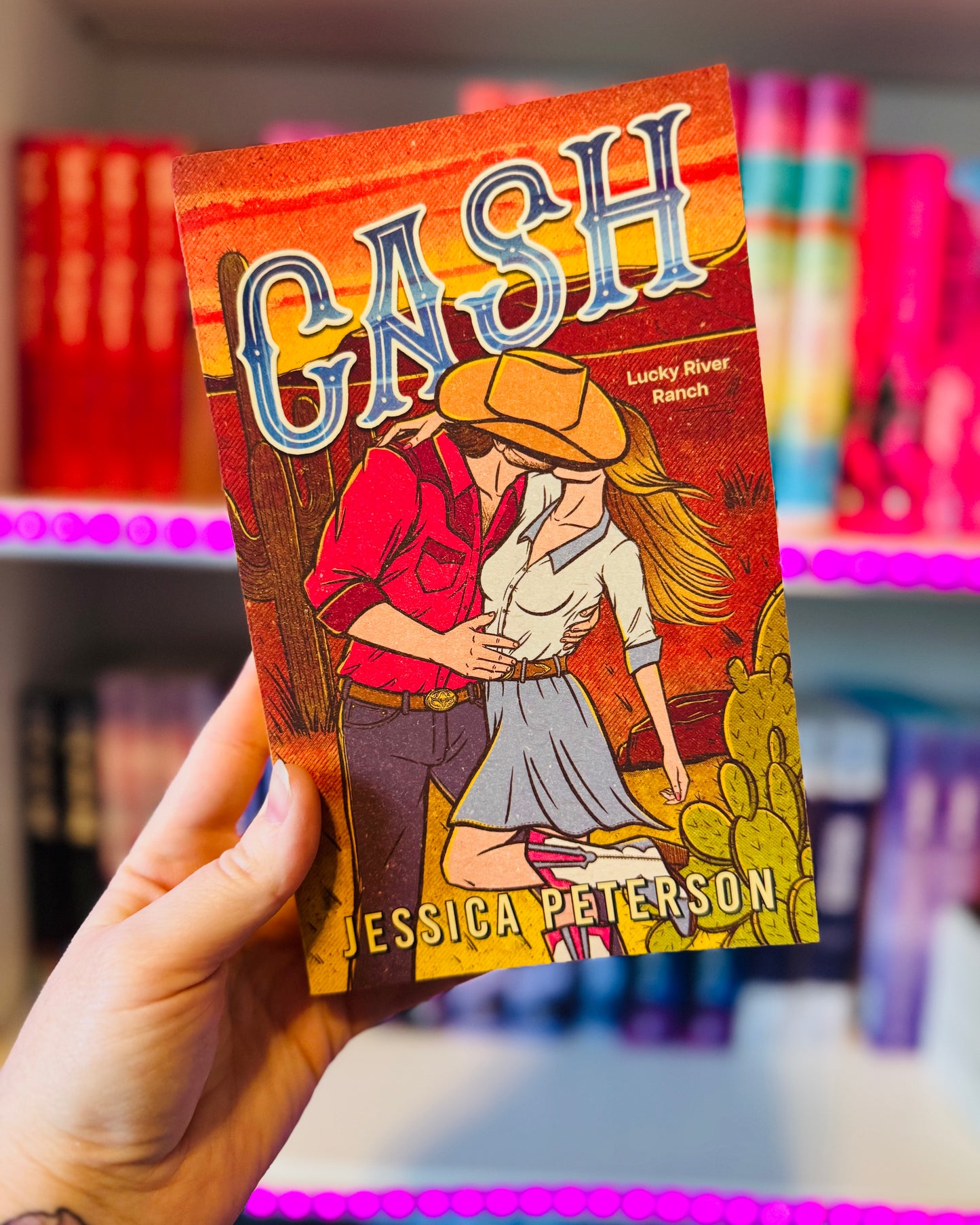 Cash (Deluxe Edition) | Jessica Peterson