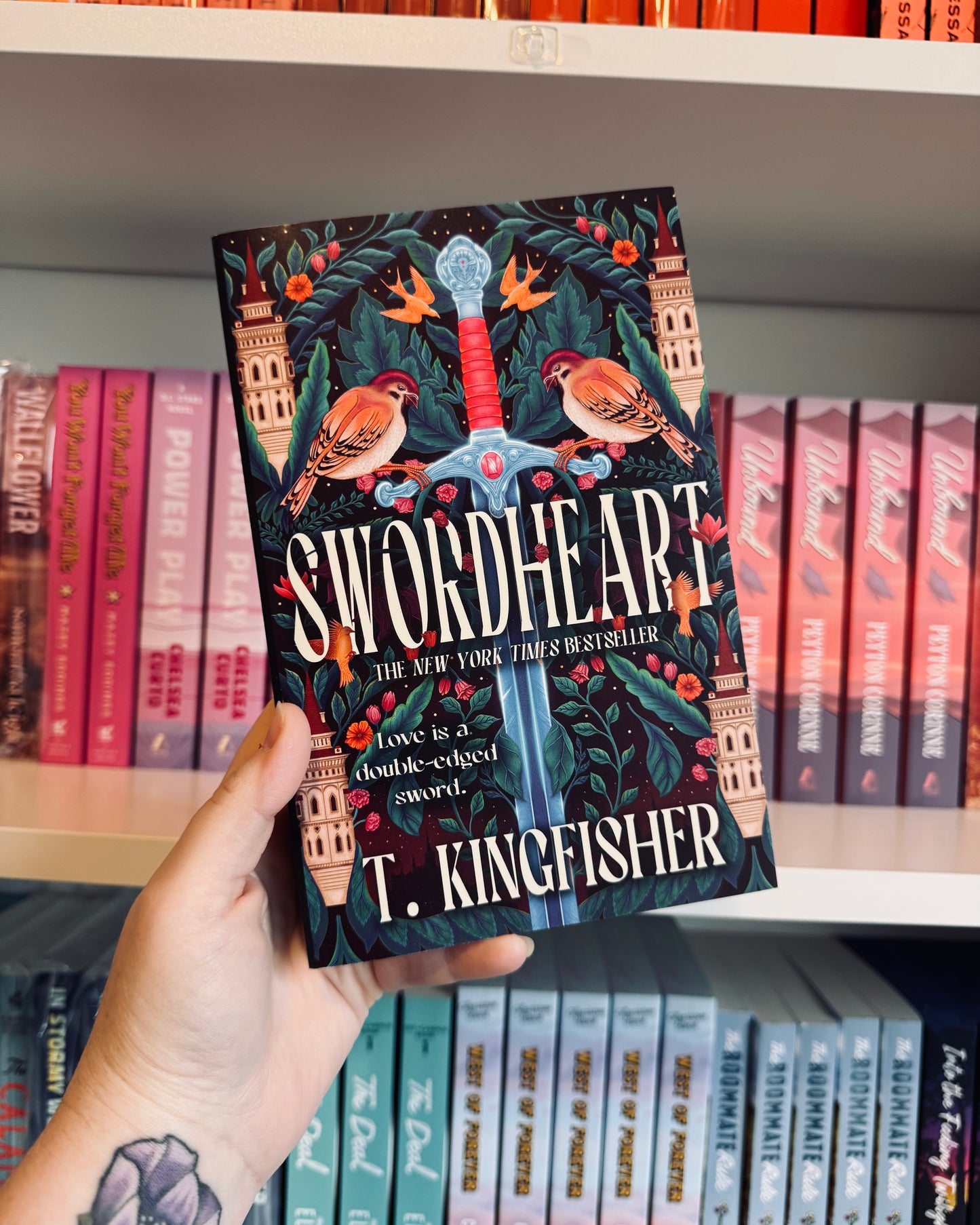 Swordheart | T. Kingfisher