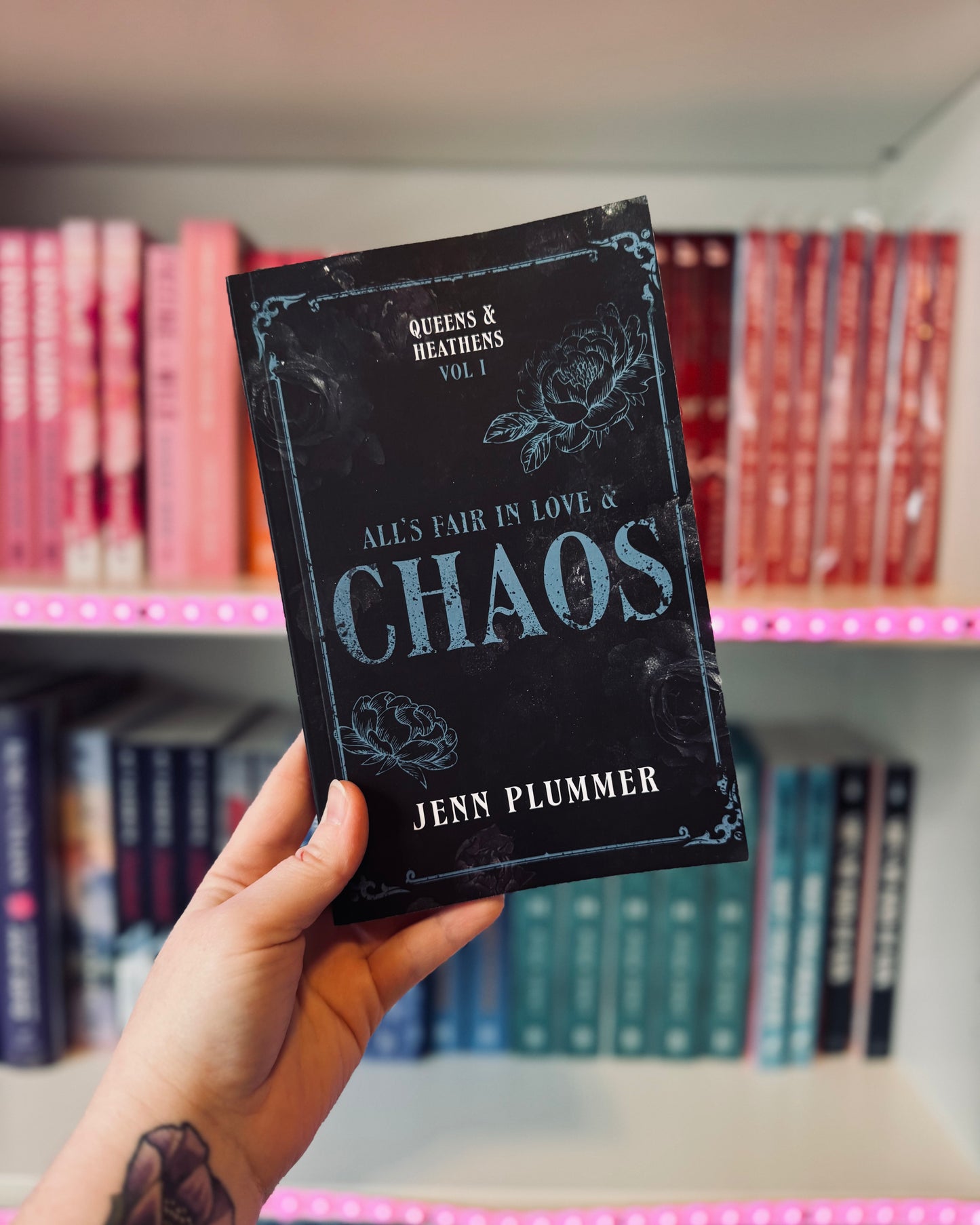 All’s Fair In Love & Chaos (SIGNED) | Jenn Plummer
