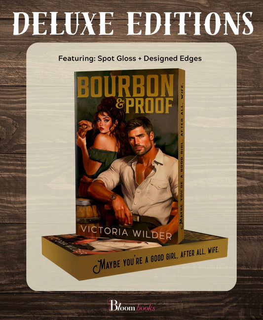 Bourbon & Proof(DE)(Pre•Order) Victoria Wilder