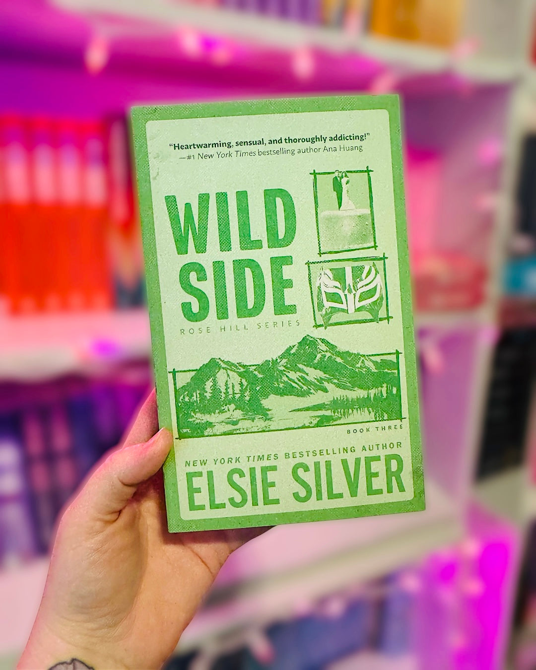 Wild Side | Elsie Silver