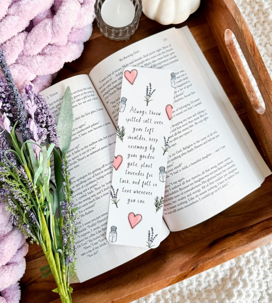 Practical Sisters Bookmark