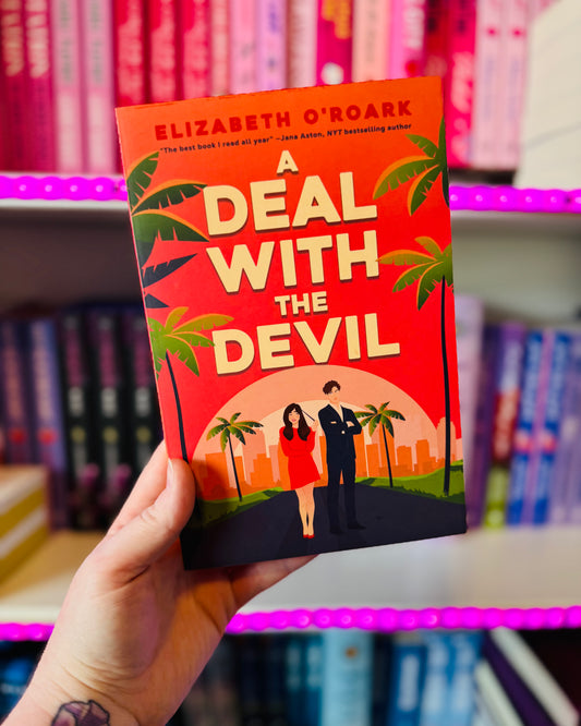 Deal With The Devil | Elizabeth O’Roark