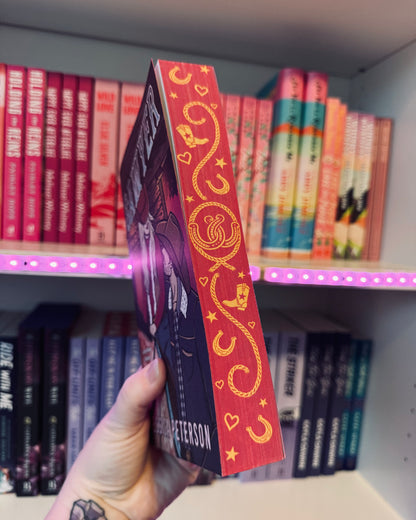 Sawyer (Deluxe Edition) Jessica Peterson