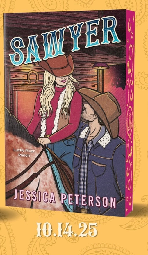 Sawyer (Deluxe Edition) (Pre-Order) Jessica Peterson