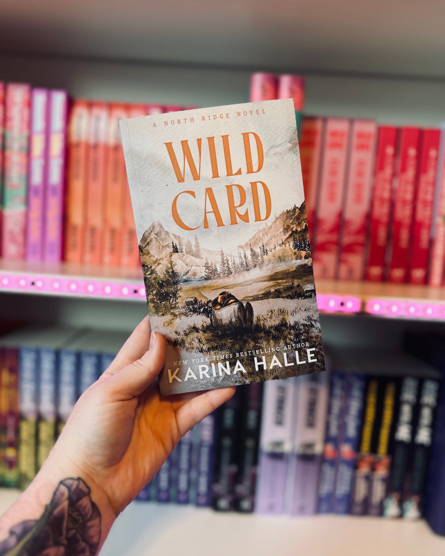Wild Card | Karina Halle