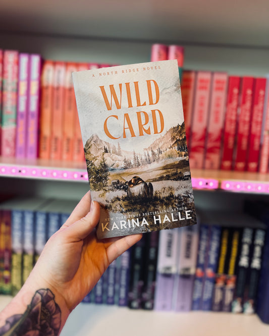 Wild Card | Karina Halle