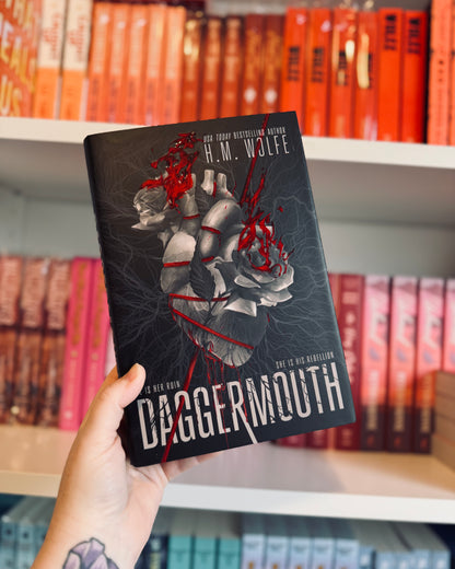 Daggermouth | HM Wolfe