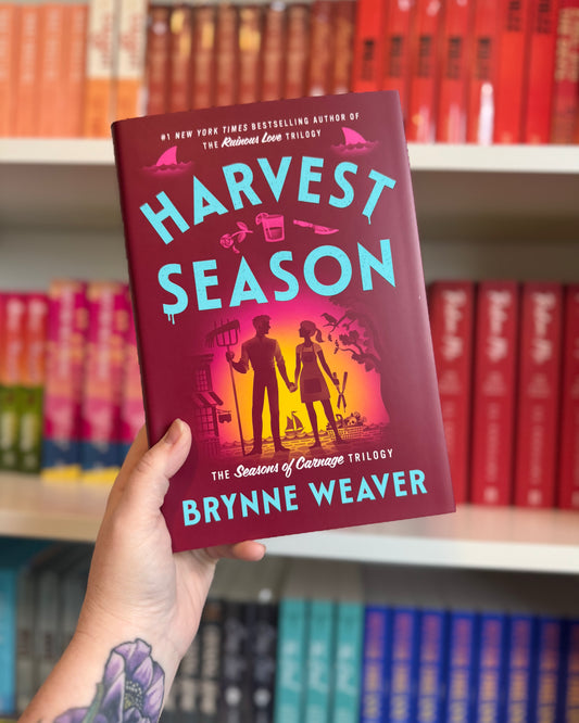 Harvest Season | Brynne Weaver