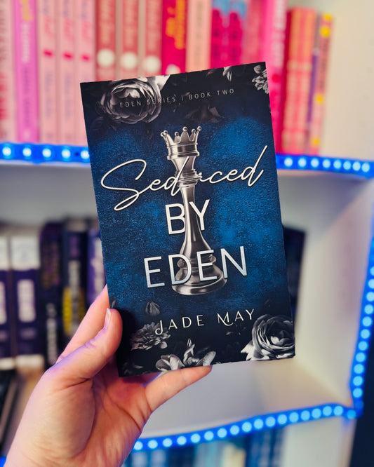Seduced by Eden | Jade May