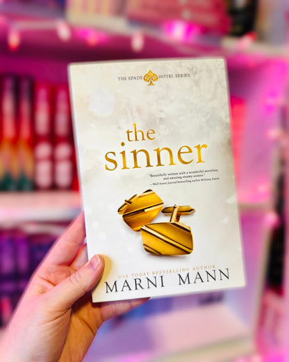 The Sinner | Marni Mann
