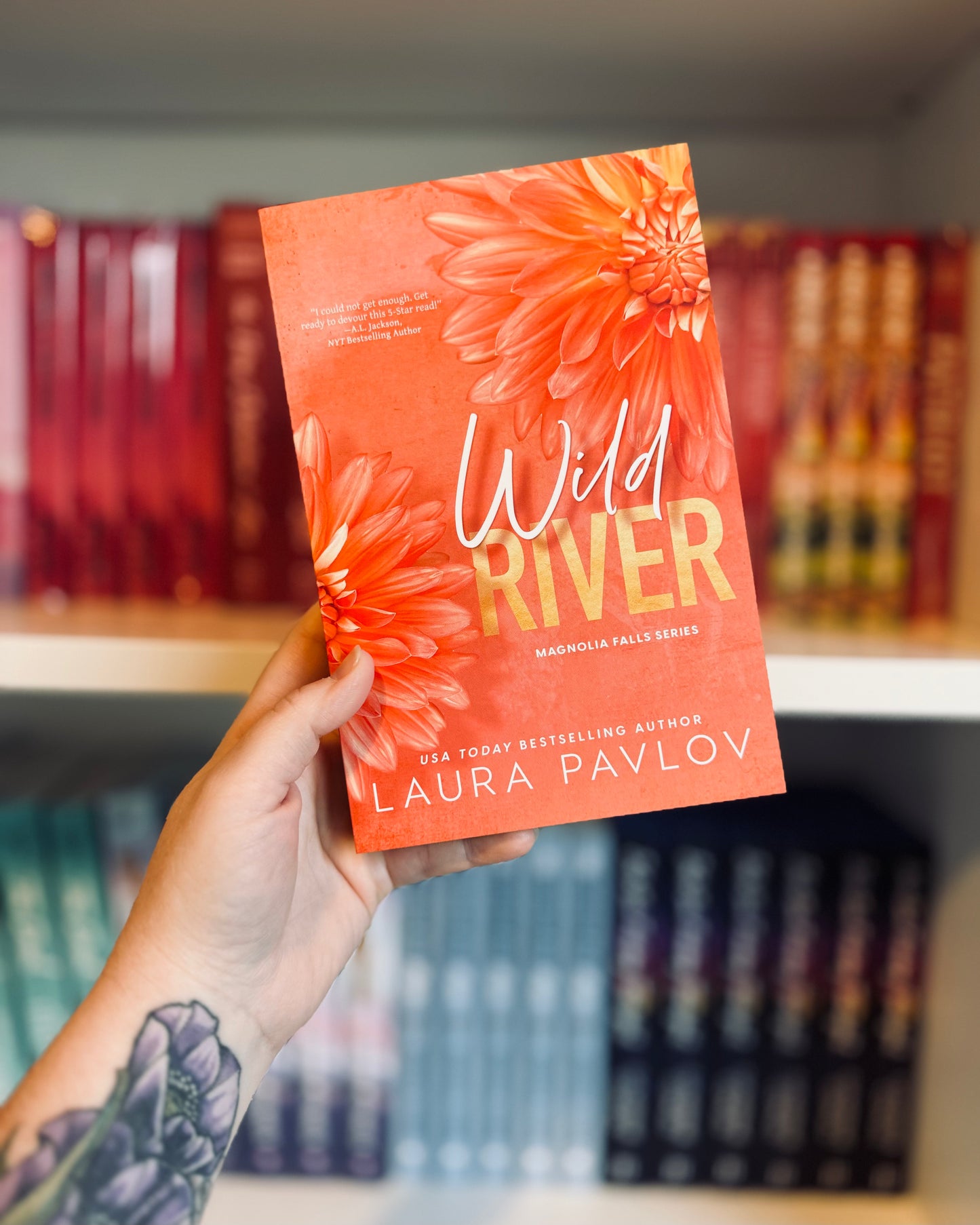Wild River | Laura Pavlov