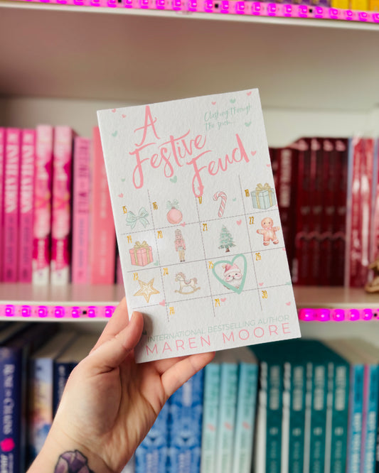 A Festive Feud (SIGNED) | Maren Moore