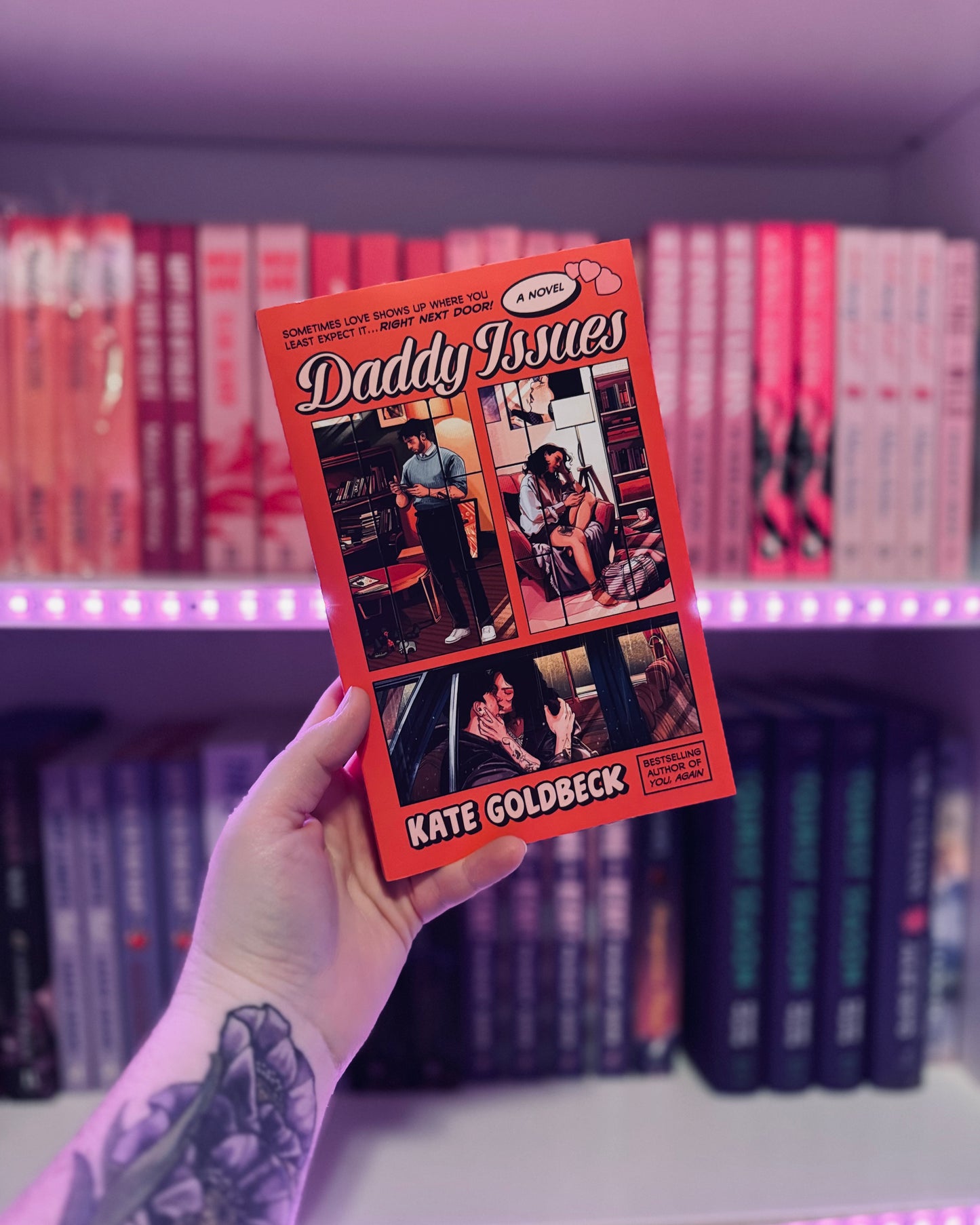 Daddy Issues | Kate GoldBeck