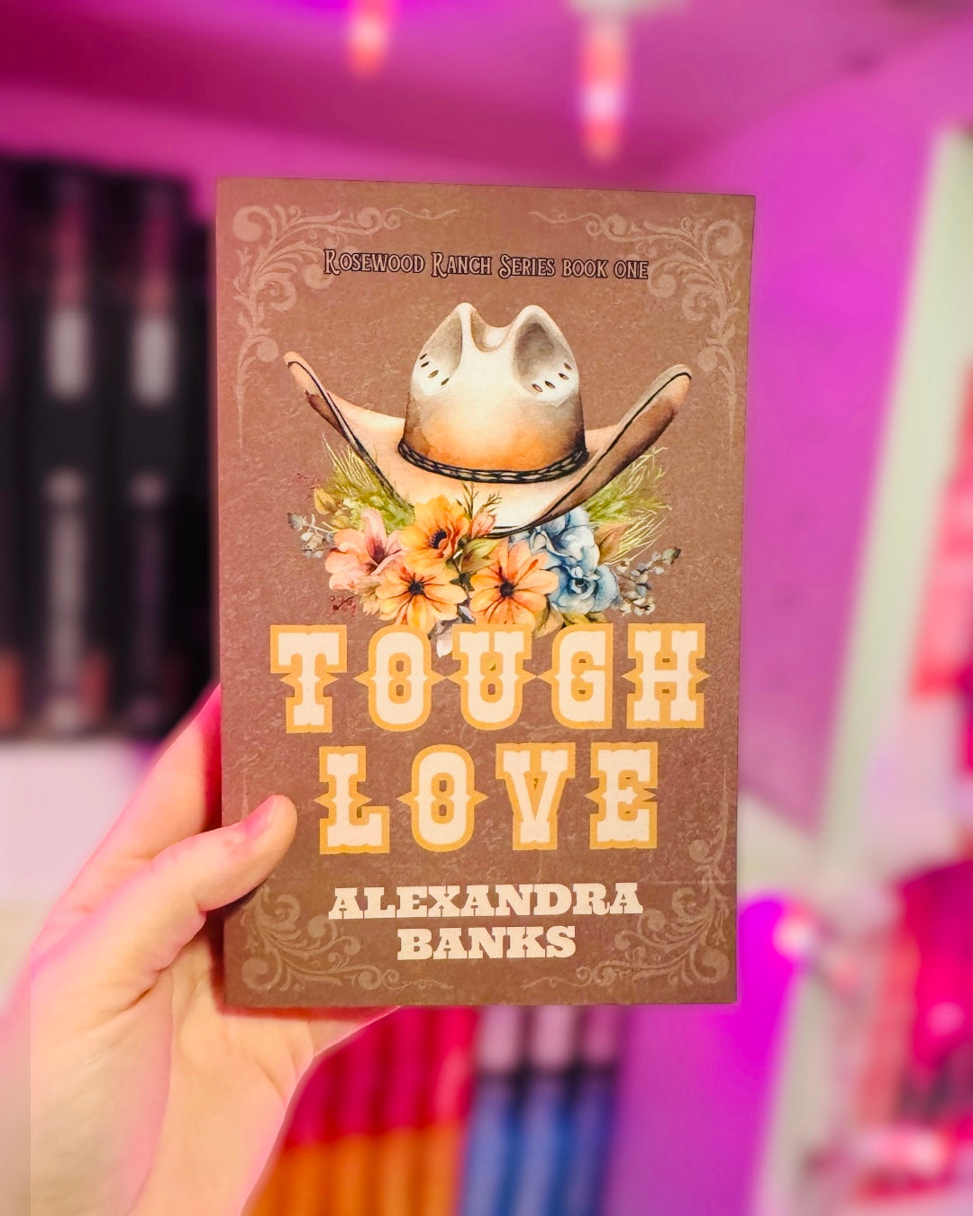 Tough Love | Alexandra Banks