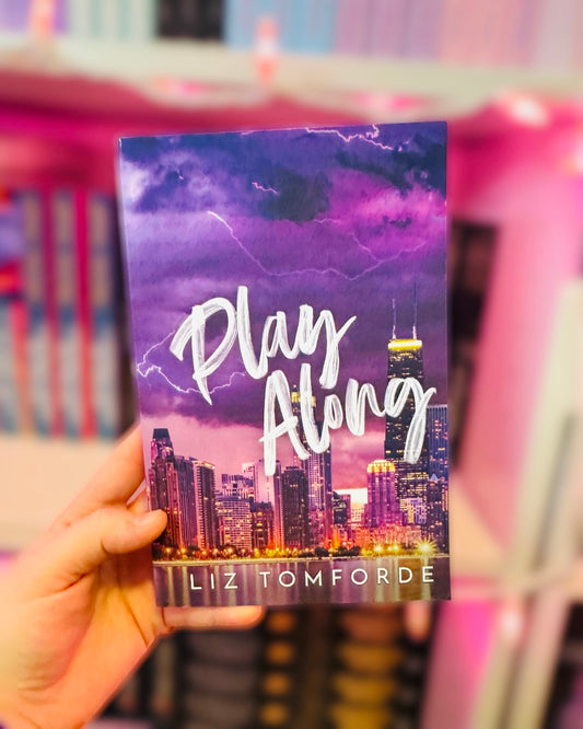 Play Along | Liz Tomforde