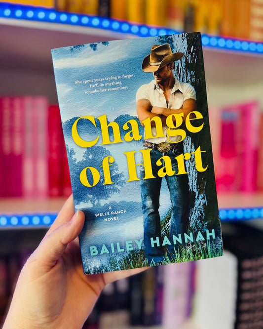 Change of Hart | Bailey Hannah