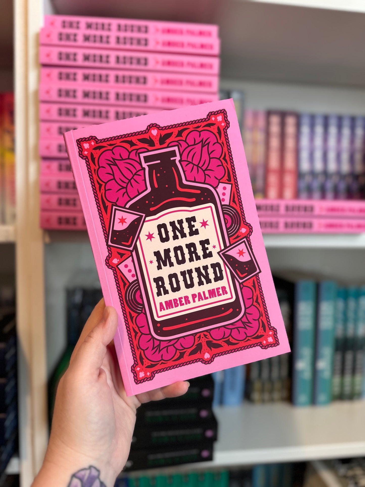 One More Round | Amber Palmer