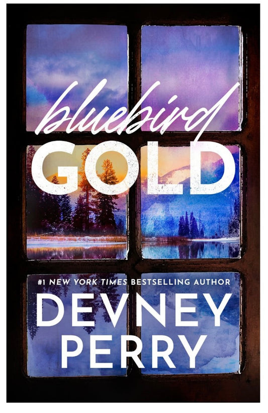 Bluebird Gold(Signed Bookplate) (Pre-Order) | Devney Perry