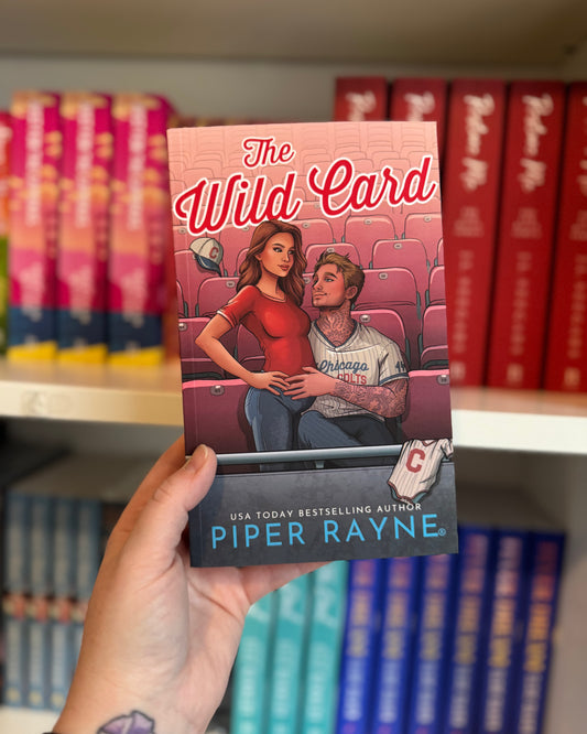 The Wild Card | Piper Rayne