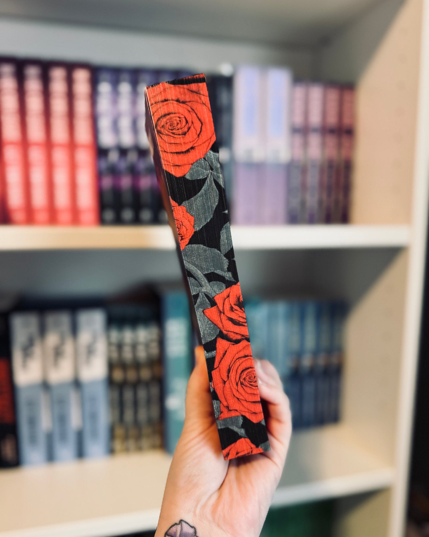Blood & Rose | Callie Hart