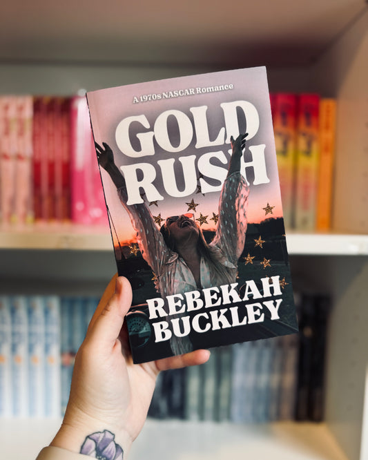 Gold Rush| Rebekah Buckley