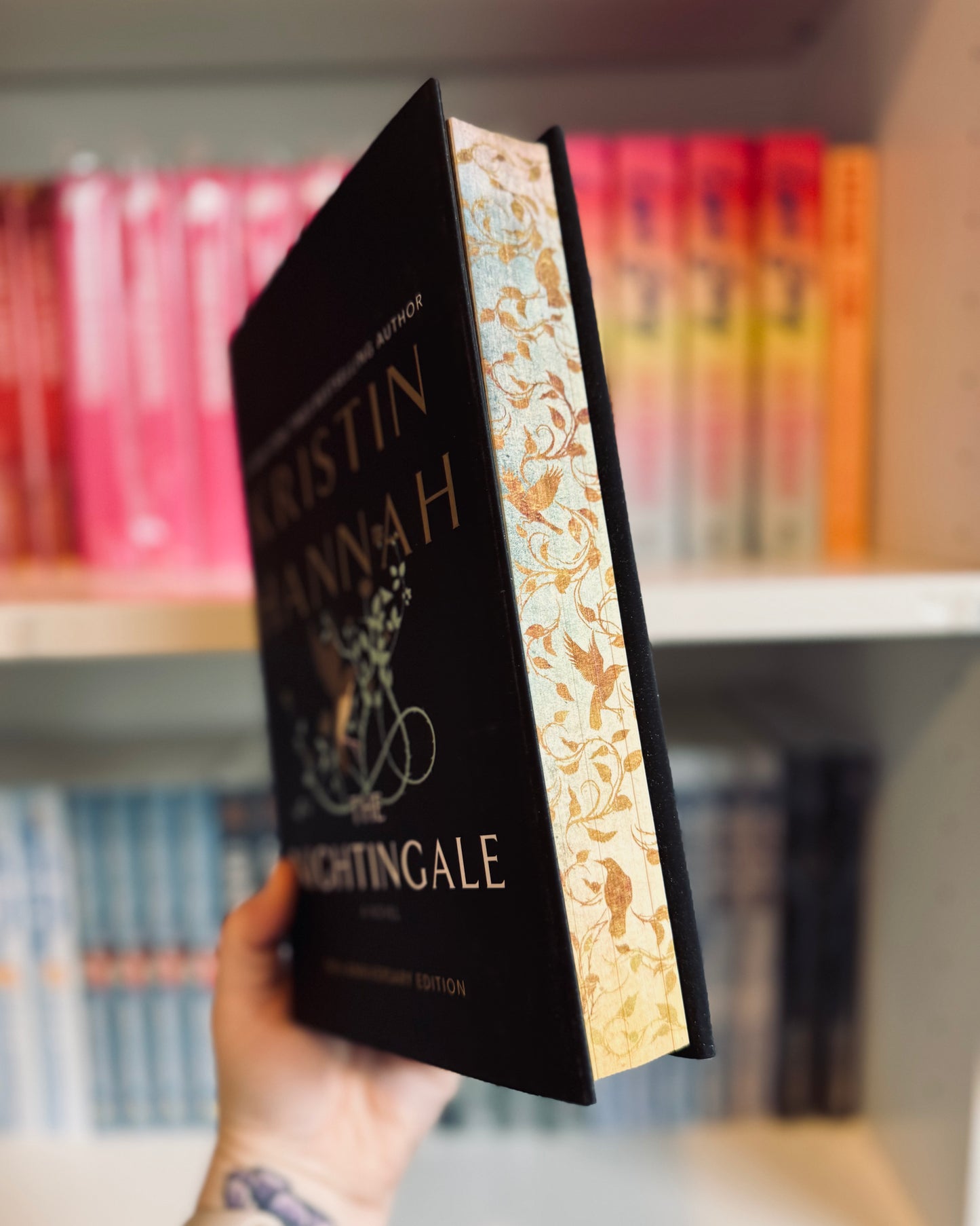 The Nightingale (SPECIAL EDITION) | Kristin Hannah