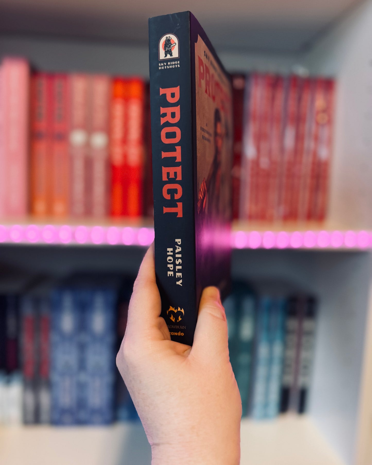 Protect | Paisley Hope