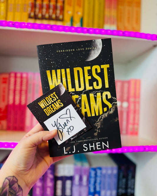 Wildest Dreams | LJ Shen
