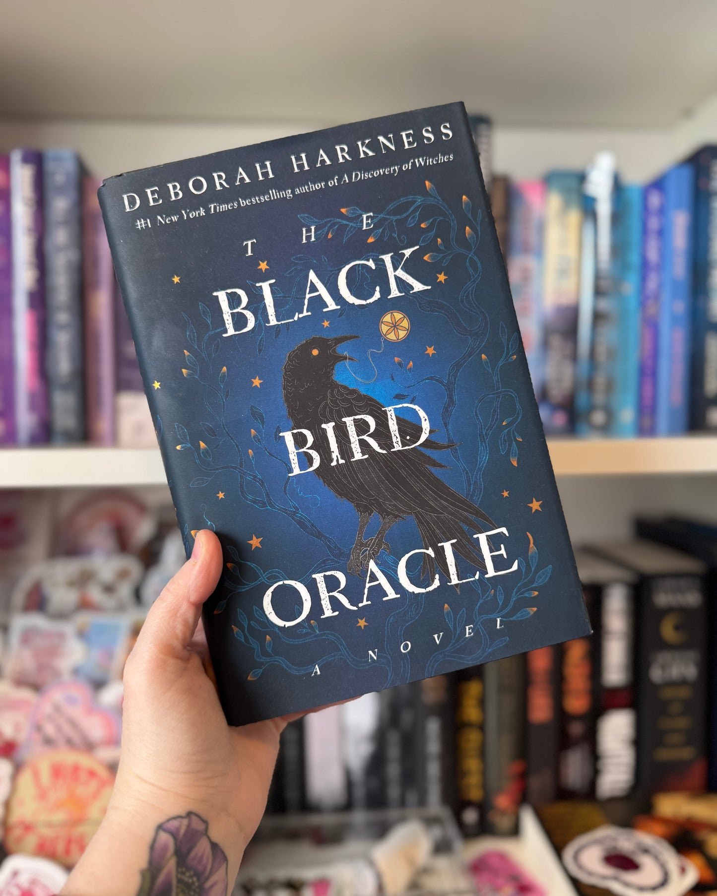 The Blackbird Oracle | Deborah Harkness