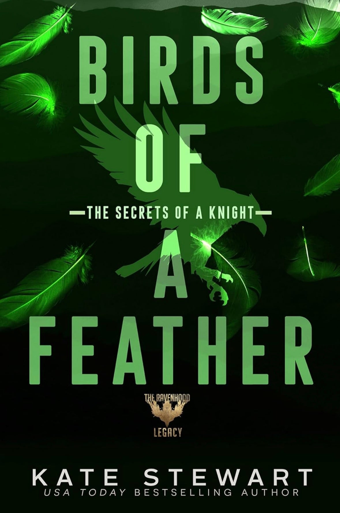 Birds of a Feather (Pre-Order) ~ Kate Stewart