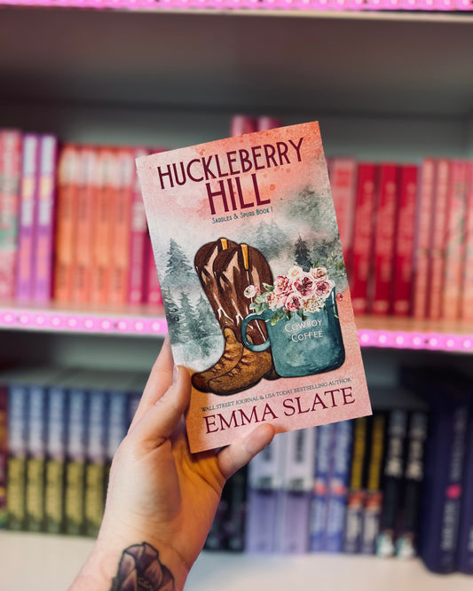 Huckleberry Hill | Emma Slate