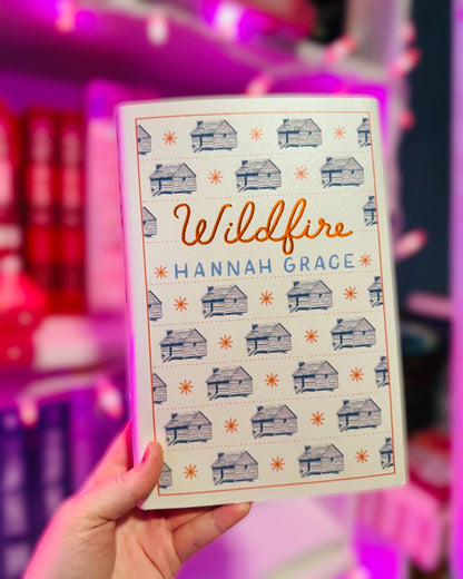 Wildfire | Hannah Grace