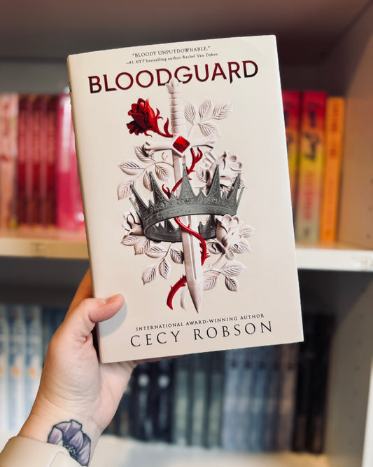 Bloodguard | Cecy Robson