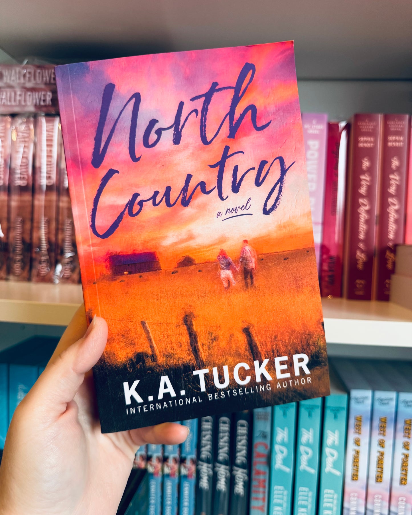 North Country | KA Tucker